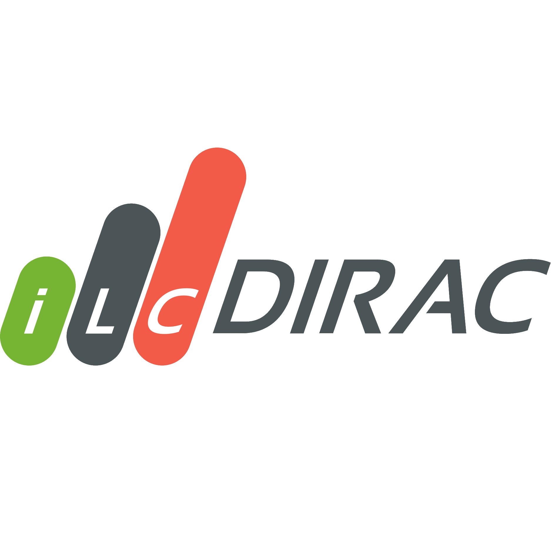 iLCDirac Logo
