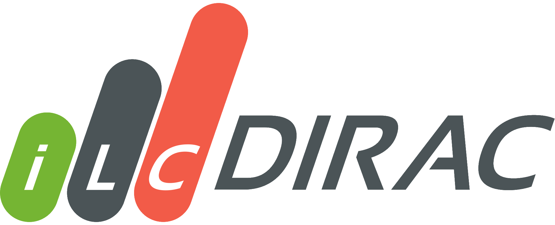 iLCDirac logo