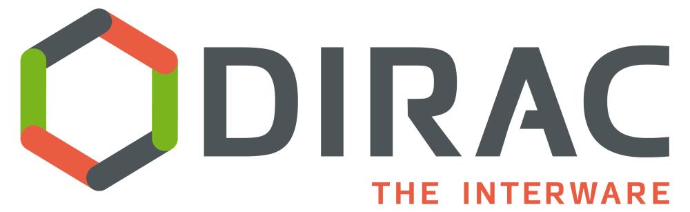 DIRAC logo
