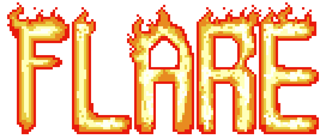 Flare logo